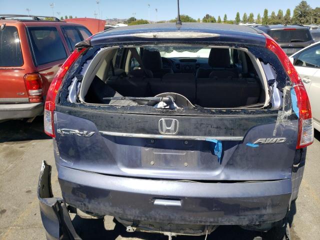 Photo 9 from auction – 2013 HONDA CR-V EX with VIN 2HKRM4H53DH610387