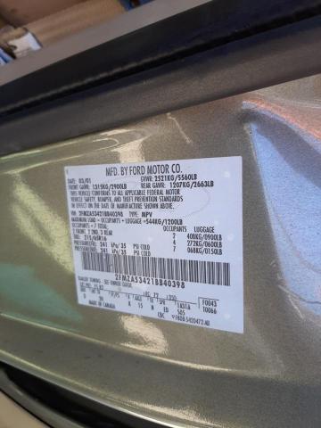 Photo 10 from auction – 2001 FORD WINDSTAR S with VIN 2FMZA53421BB40398