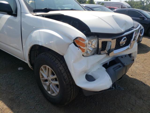 Photo 9 from auction – 2016 NISSAN FRONTIER S with VIN 1N6AD0FV7GN748007