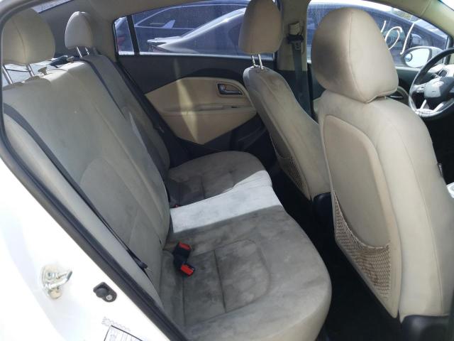 Photo 6 from auction – 2013 KIA RIO LX with VIN KNADM4A33D6257501