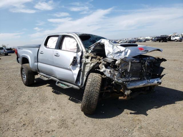 TOYOTA 02 5FD25 2018 with VIN 3TMBZ5DN8JM013935 - Photo from auction