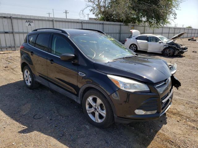 FORD ESCAPE SE 2015 with VIN 1FMCU0GX0FUB05154 - Photo from auction