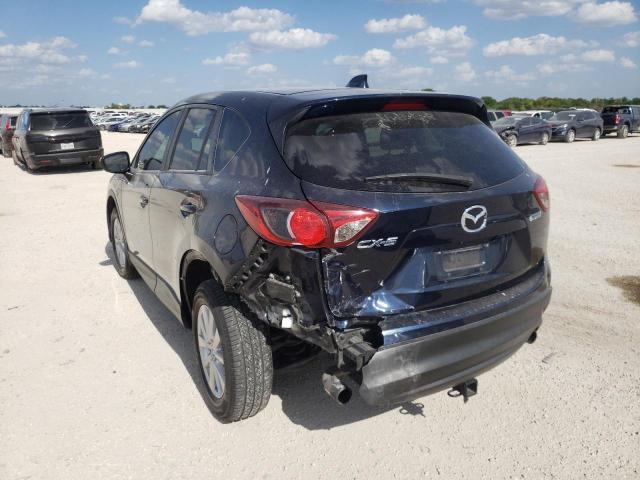 Photo 3 from auction – 2015 MAZDA CX-5 TOURI with VIN JM3KE2CY6F0521568