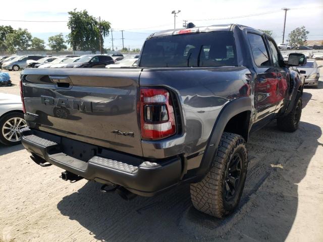 Photo 4 from auction – 2021 RAM 1500 TRX with VIN 1C6SRFU91MN719445
