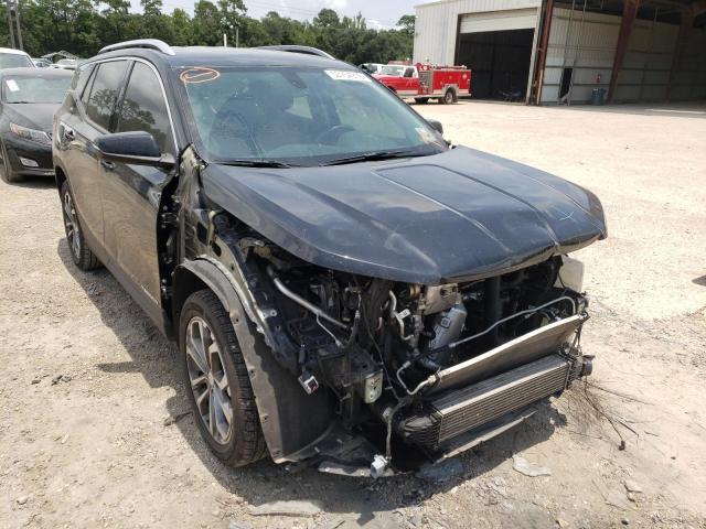 Photo 1 from auction – 2019 GMC TERRAIN SL with VIN 3GKALPEX5KL177258