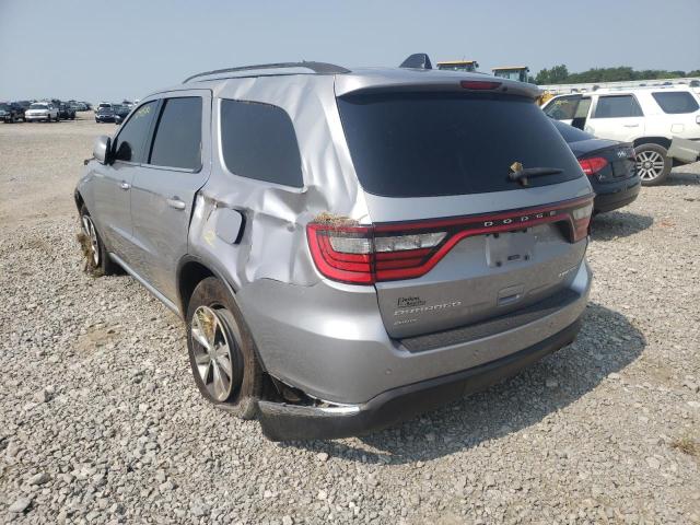 Photo 3 from auction – 2016 DODGE DURANGO LI with VIN 1C4RDJDG7GC474142