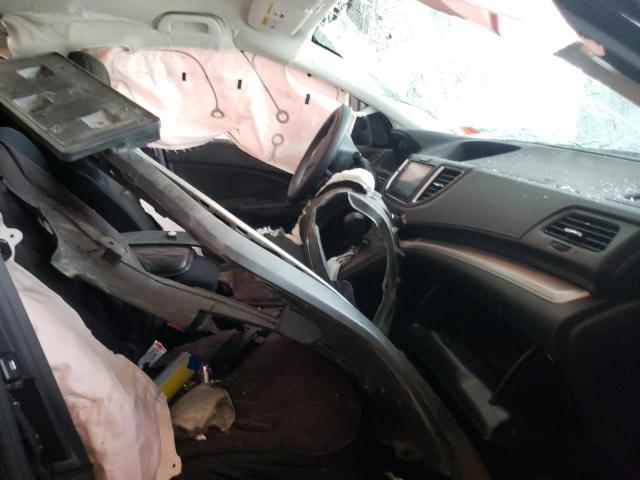 Zdjęcie 5 z aukcji – 2016 HONDA CR-V EX z VIN 5J6RM4H52GL070136