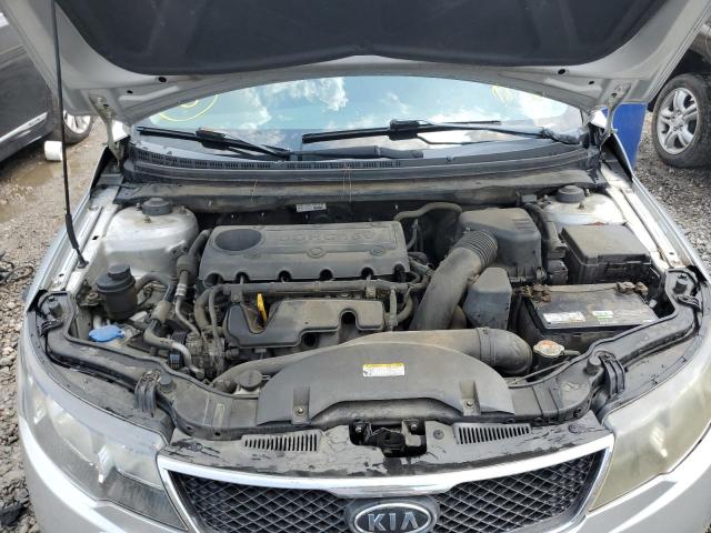 Photo 7 from auction – 2010 KIA FORTE SX with VIN KNAFW4A35A5219109