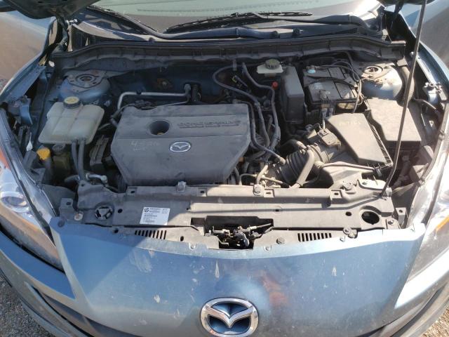 Photo 7 from auction – 2011 MAZDA 3 I with VIN JM1BL1UF8B1409915