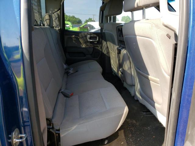 Photo 6 from auction – 2015 CHEVROLET SILVERADO with VIN 1GCRCPEC0FZ302130