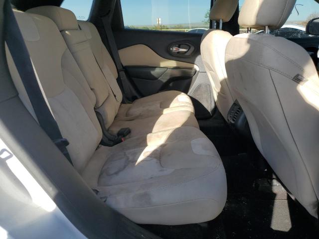 Photo 6 from auction – 2016 JEEP CHEROKEE S with VIN 1C4PJLAB0GW177944