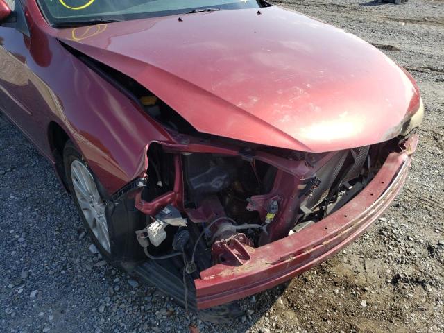 Photo 9 from auction – 2011 SUBARU IMPREZA 2. with VIN JF1GH6B6XBH825159