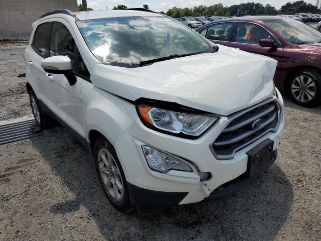 FORD ESCAPE 2020 with VIN MAJ3S2GE3LC316599 - Photo from auction