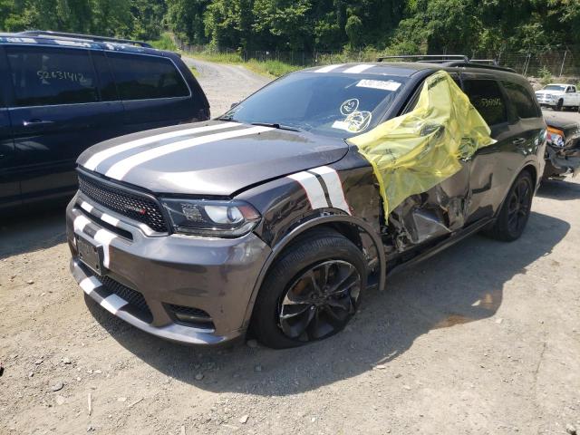Photo 2 from auction – 2019 DODGE DURANGO GT with VIN 1C4RDJDG5KC560431