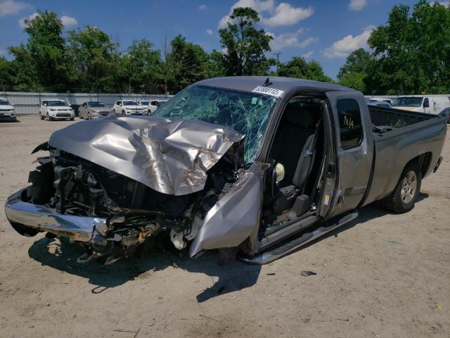 Photo 2 from auction – 2008 CHEVROLET SILVERADO with VIN 2GCEC19C081114967
