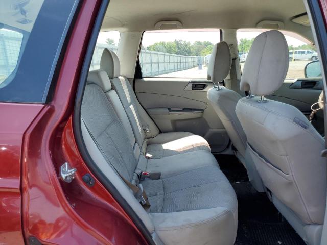 Photo 6 from auction – 2011 SUBARU FORESTER 2 with VIN JF2SHABC3BH752585