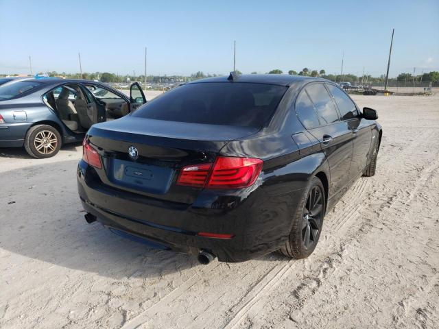 Photo 4 from auction – 2012 BMW 535 I with VIN WBAFR7C56CC811446