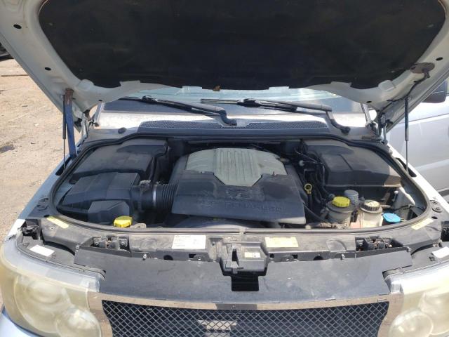 Photo 7 from auction – 2007 LAND ROVER RANGE ROVE with VIN SALSH23477A983297