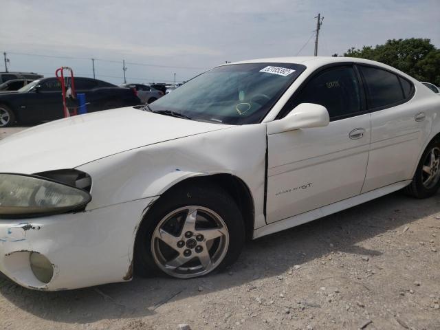 Photo 9 from auction – 2004 PONTIAC GRAND PRIX with VIN 2G2WP522041246093