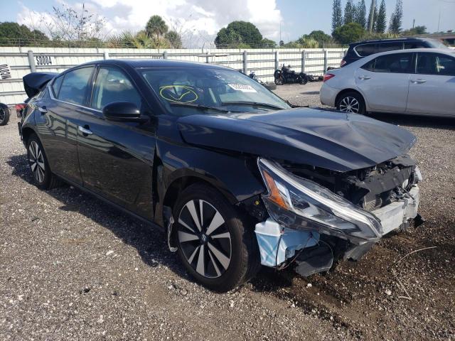 NISSAN ALTIMA SL 2020 with VIN 1N4BL4EV3LC136594 - Photo from auction