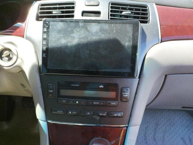 Photo 9 from auction – 2002 LEXUS ES 300 with VIN JTHBF30G420074335