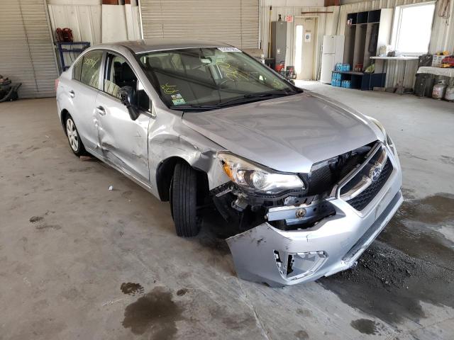 SUBARU IMPREZA 2014 with VIN JF1GJAA68EH011010 - Photo from auction