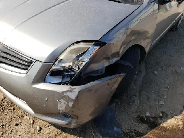 Photo 9 from auction – 2011 NISSAN SENTRA 2.0 with VIN 3N1AB6AP8BL611948