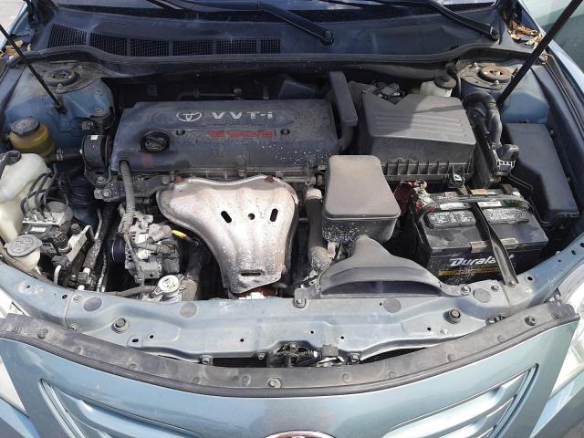Photo 7 from auction – 2007 TOYOTA CAMRY CE with VIN 4T1BE46K67U653814