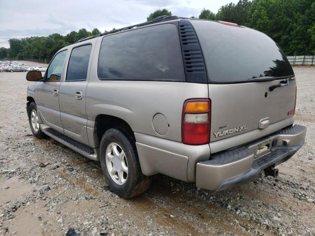 Photo 3 from auction – 2002 GMC DENALI with VIN 1GKFK66U02J341272