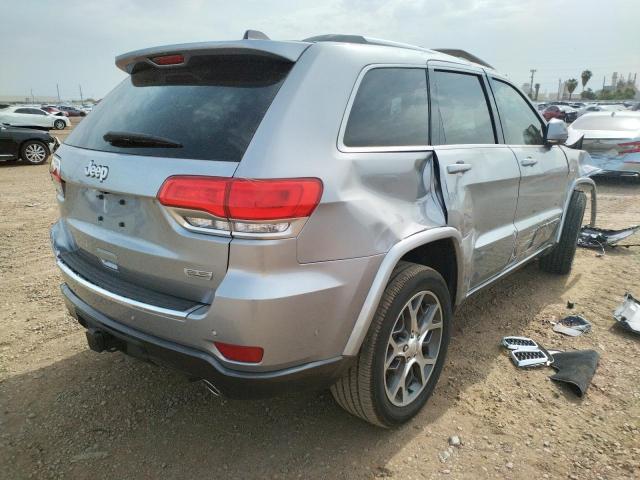 Photo 4 from auction – 2018 JEEP GRAND CHER with VIN 1C4RJEBG6JC301111
