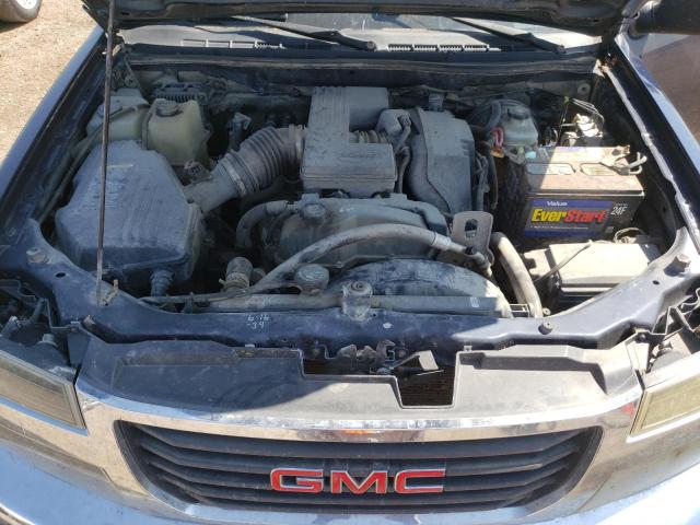 Photo 7 from auction – 2007 GMC CANYON with VIN 1GTDT19E278192191