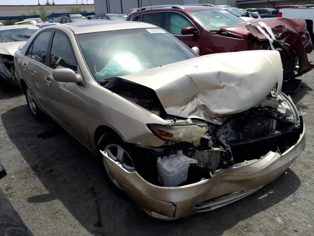 Photo 1 from auction – 2002 TOYOTA CAMRY LE with VIN 4T1BF30K22U012894