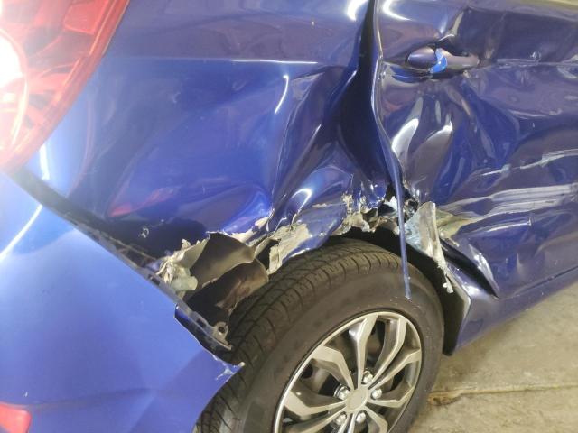 Photo 9 from auction – 2014 HYUNDAI ACCENT GLS with VIN KMHCT5AE4EU158865