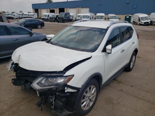 Photo 2 from auction – 2017 NISSAN ROGUE S with VIN KNMAT2MT3HP564756