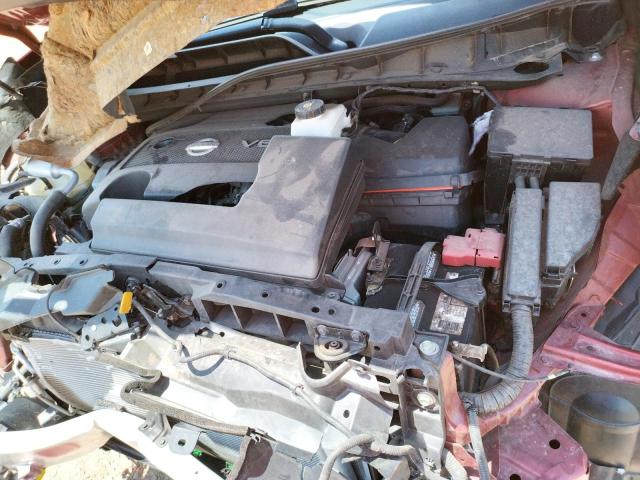 Photo 7 from auction – 2016 NISSAN MURANO S with VIN 5N1AZ2MG0GN162300