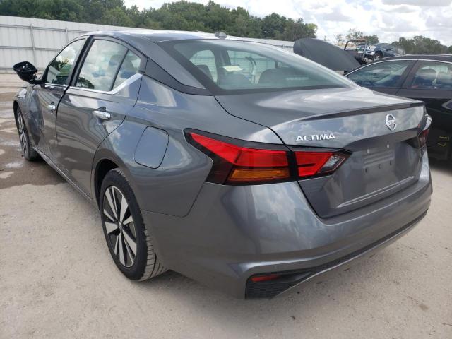 Photo 3 from auction – 2021 NISSAN ALTIMA SV with VIN 1N4BL4DV7MN356537