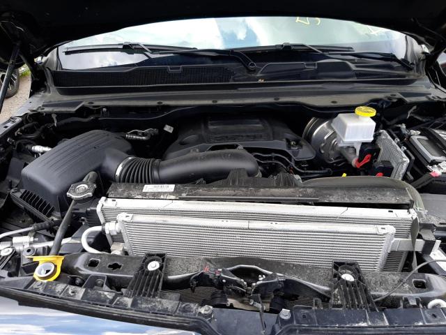 Photo 7 from auction – 2021 RAM 1500 BIG H with VIN 1C6SRFFT6MN611430
