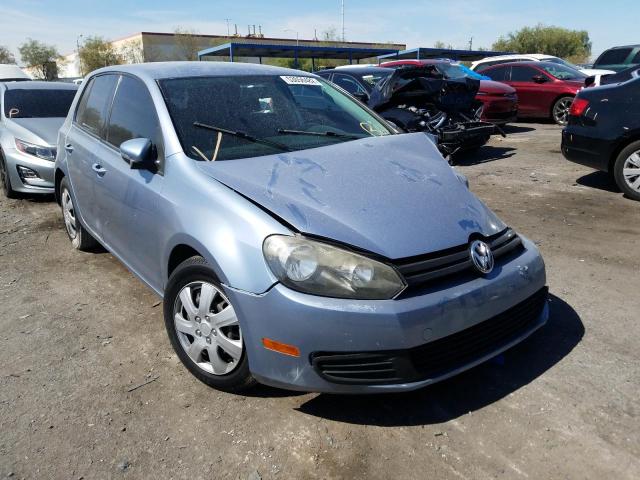 Photo 1 from auction – 2011 VOLKSWAGEN GOLF with VIN WVWDB7AJ9BW339948