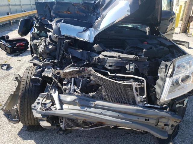 Photo 7 from auction – 2015 GMC TERRAIN SL with VIN 2GKFLWEK7F6274153