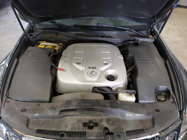 Photo 7 from auction – 2006 LEXUS GS 300 with VIN JTHCH96S460015918