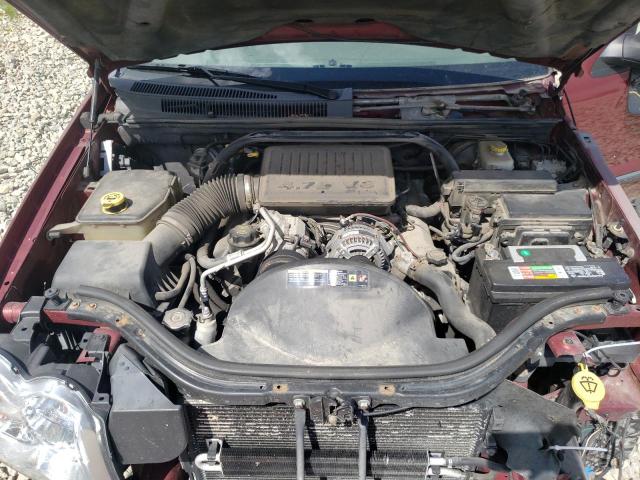 Photo 7 from auction – 2007 JEEP GRAND CHER with VIN 1J8HR48P87C509353