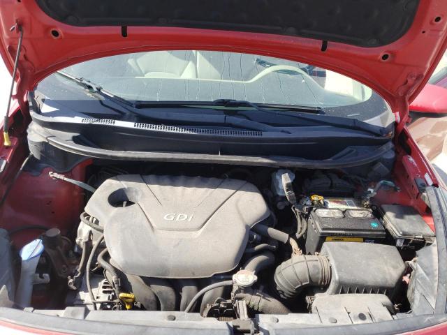 Photo 7 from auction – 2013 KIA RIO LX with VIN KNADM4A30D6299978