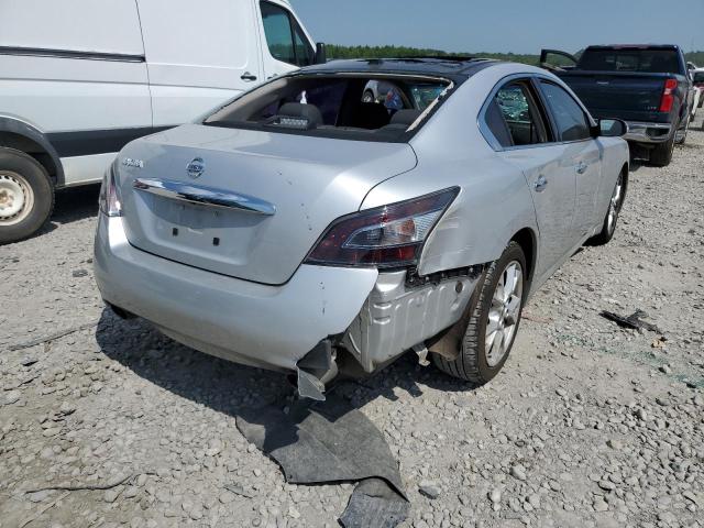 Photo 4 from auction – 2014 NISSAN MAXIMA S with VIN 1N4AA5AP3EC481609