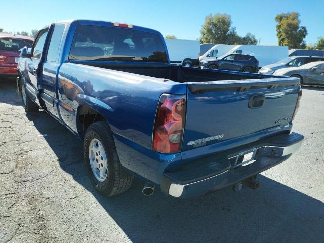 Photo 3 from auction – 2004 CHEVROLET SILVERADO with VIN 2GCEC19T141359786
