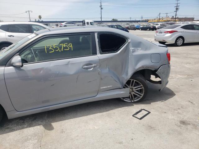 Photo 9 from auction – 2013 TOYOTA SCION TC with VIN JTKJF5C79D3053270
