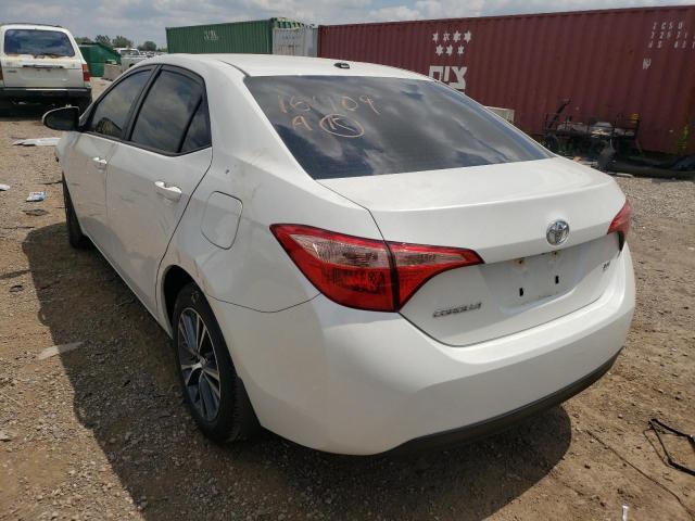 Photo 3 from auction – 2019 TOYOTA COROLLA L with VIN 5YFBURHE1KP928328