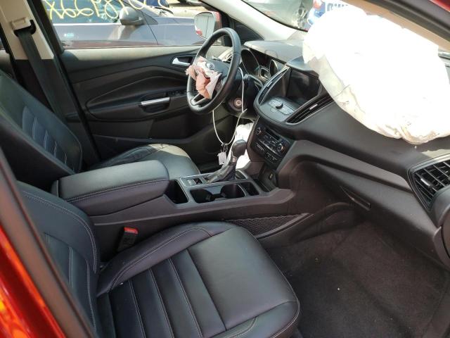 Photo 5 from auction – 2017 FORD ESCAPE SE with VIN 1FMCU9GD6HUC70901