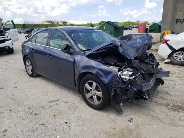 CHEVROLET CRUZE LT 2014 with VIN 1G1PC5SB6E7220722 - Photo from auction