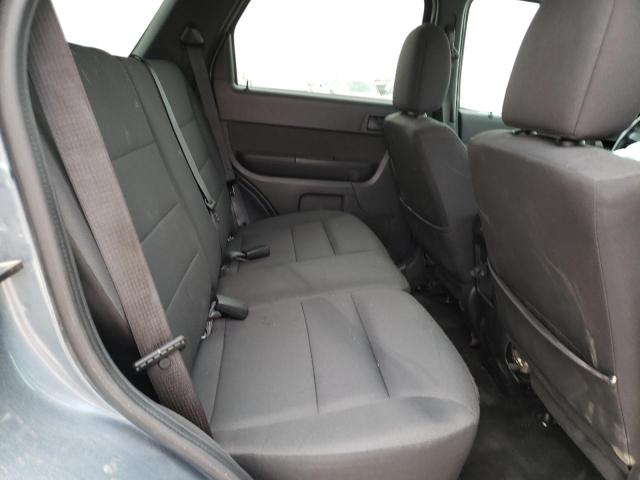 Photo 6 from auction – 2011 FORD ESCAPE XLT with VIN 1FMCU0DG3BKC15500