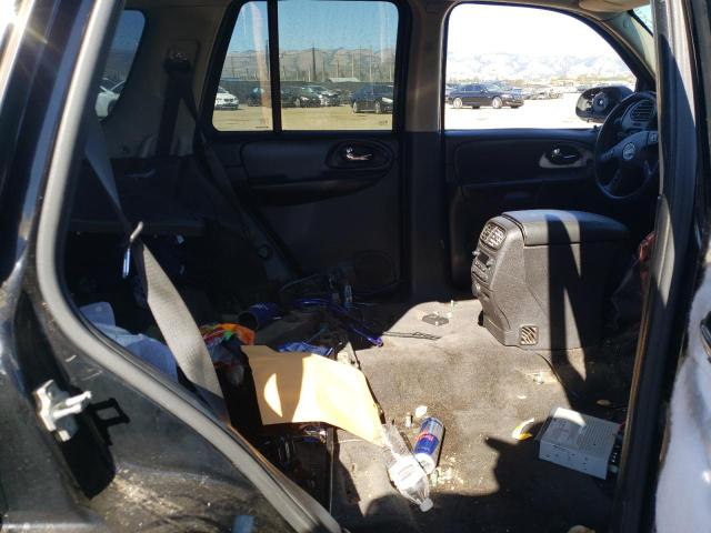 Photo 6 from auction – 2007 CHEVROLET TRAILBLAZE with VIN 1GNES13H972158432